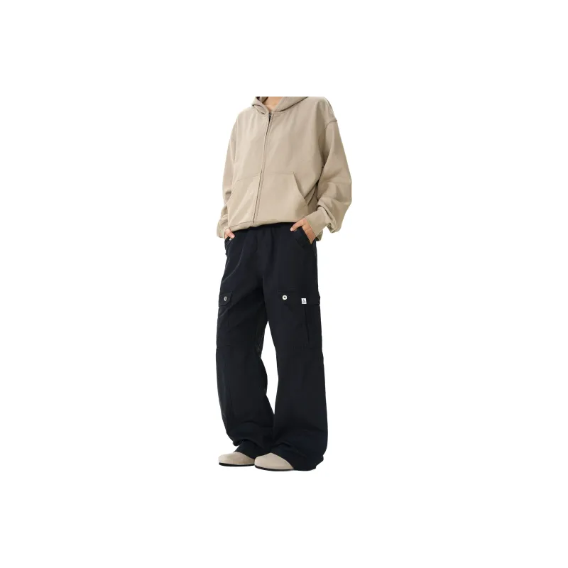 FAIRWHALE Cargo Pants Unisex-4
