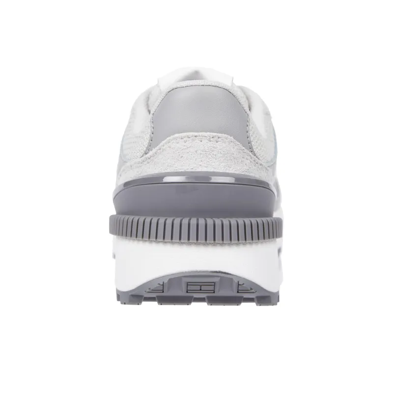 Tommy Hilfiger Zapatillas Low Top Casual Shoes Women's Greige-3
