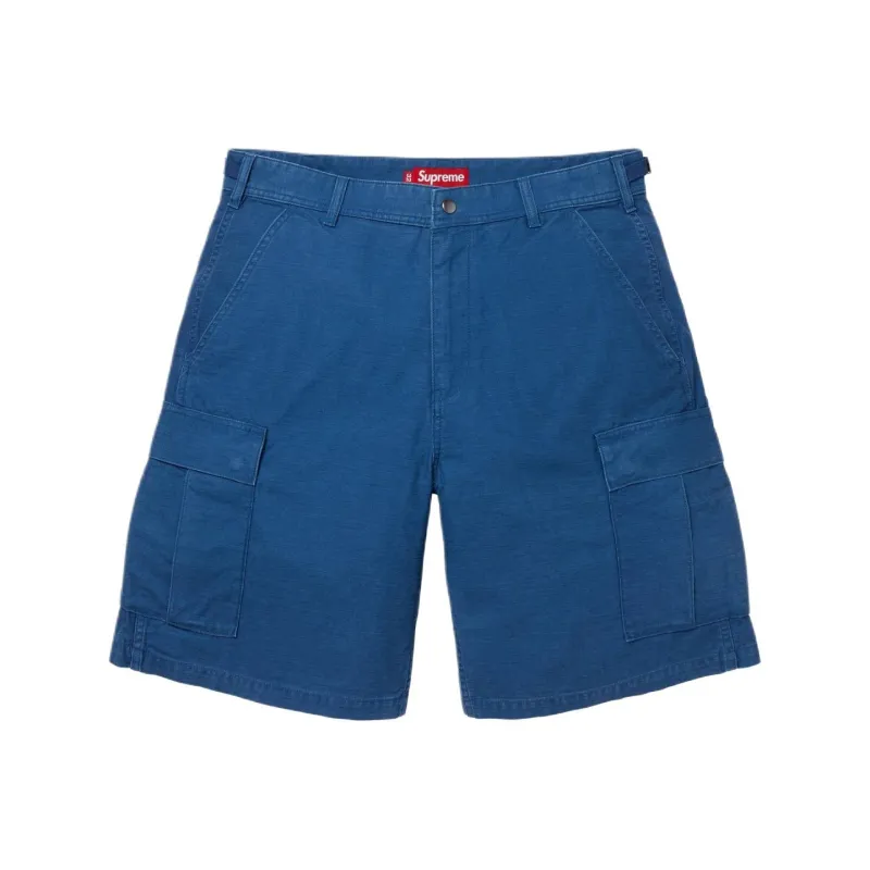 Supreme Cargo Shorts Unisex-6