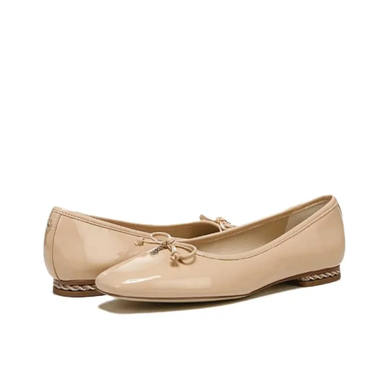SAM EDELMAN MARISOL Casual Single Shoes Women's Camel-2