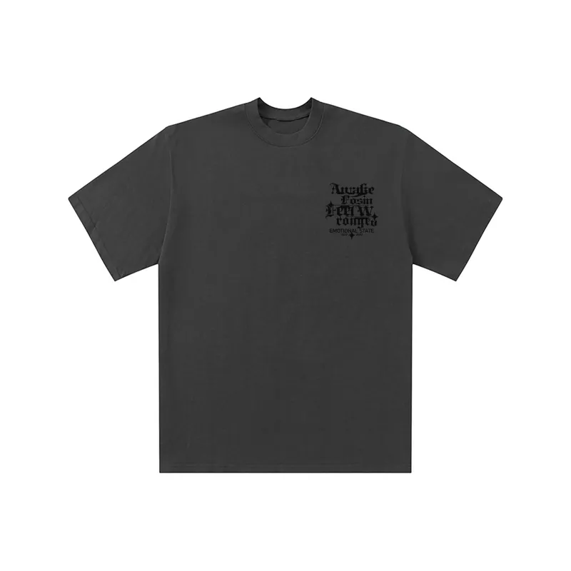FORCEPULR T Shirts Unisex-11