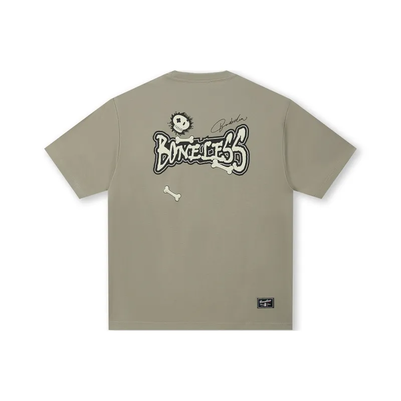 BONELESS T Shirts Unisex-4