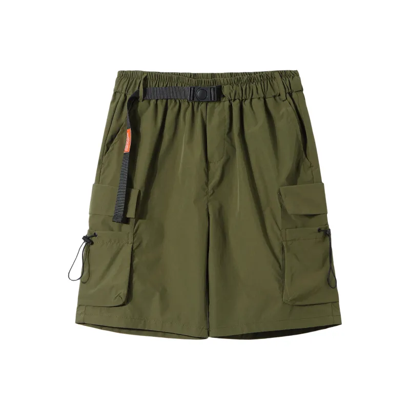 KNOCKSPARK Casual Shorts Unisex-10