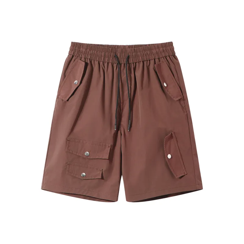 KNOCKSPARK Casual Shorts Unisex-10