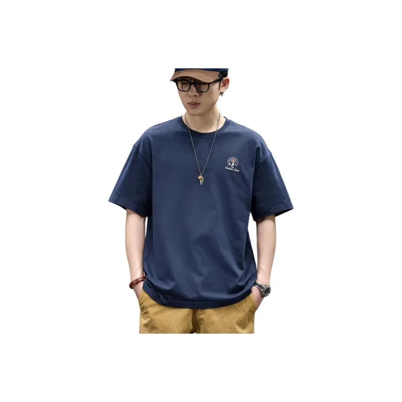 BUYDAUL T Shirts Men-0