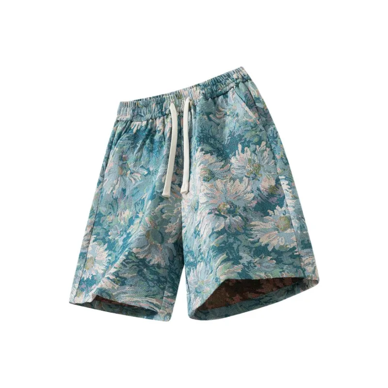 Lulifama Casual Shorts Unisex-0