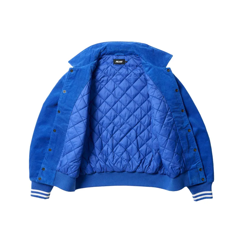 PALACE Love Varsity Jacket-2