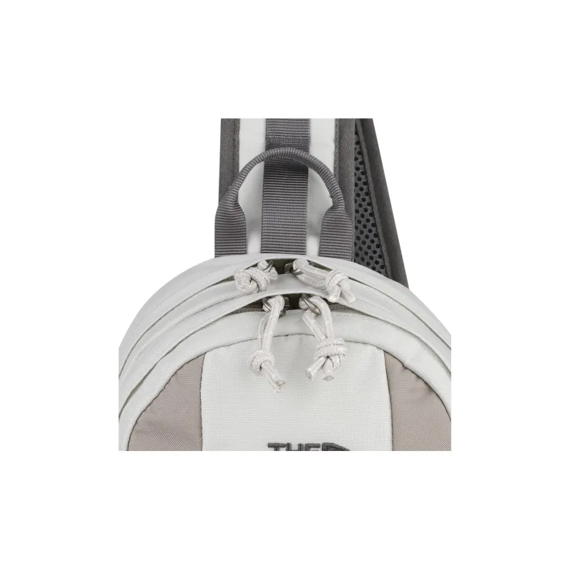 THE NORTH FACE Nylon Crossbody Bag Sling Bag Unisex Beige & Tan-2
