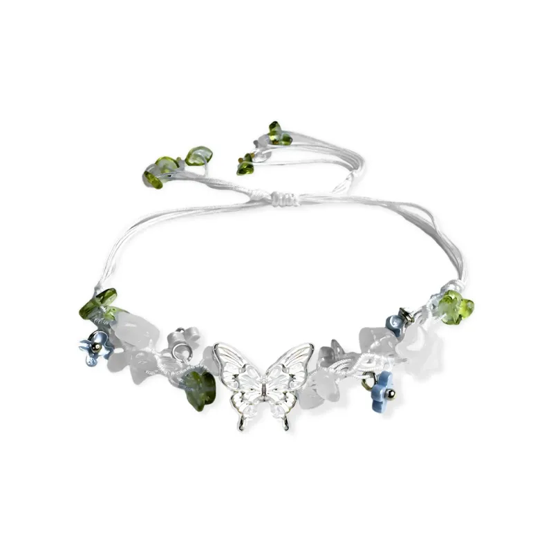 MOREL Fabric Rope Bracelets Women's-3