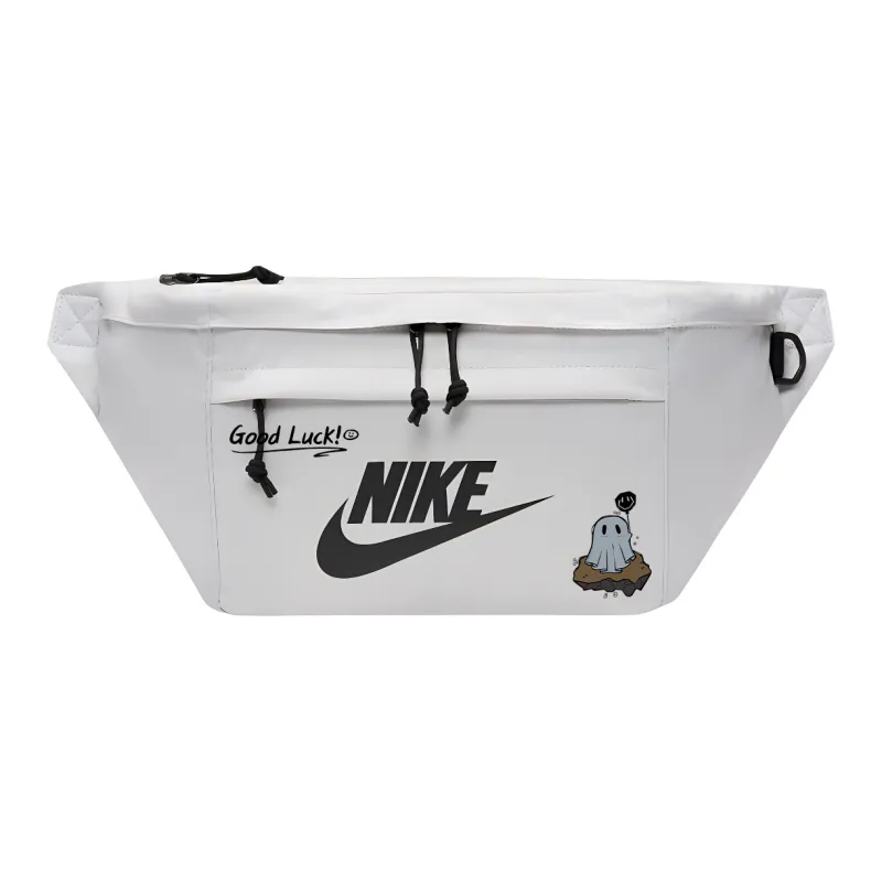 Nike Fabric Fanny Pack Regular Unisex Light Bone-36