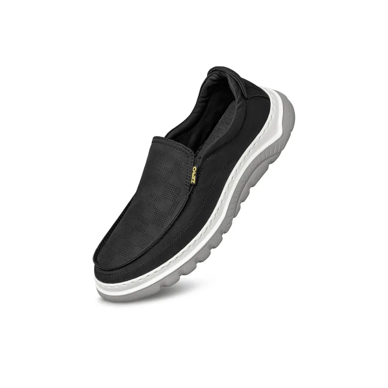 ZRO Shock Absorbing, Non Slip, Wear Resistant, Breathable And Lightweight Low Top Casual Shoes Men's-3