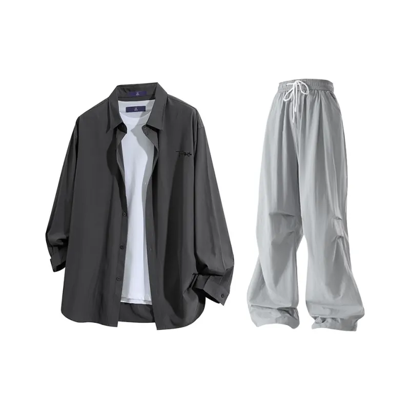 FAX FOR FMACM Shirt Matching Set Unisex-10
