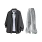 Gray+Gray Pants