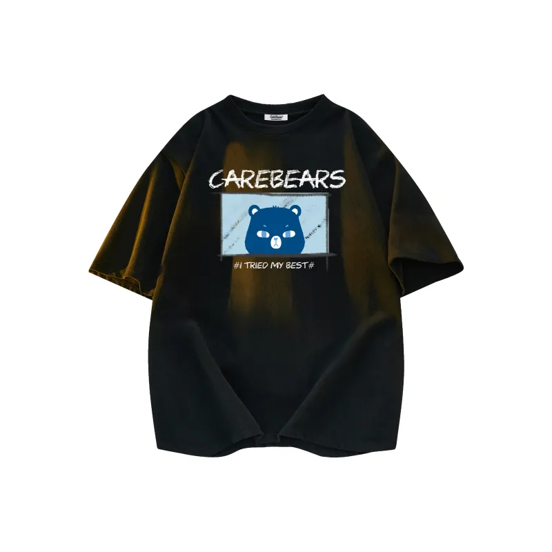 CAREBEARS T Shirts Unisex-5
