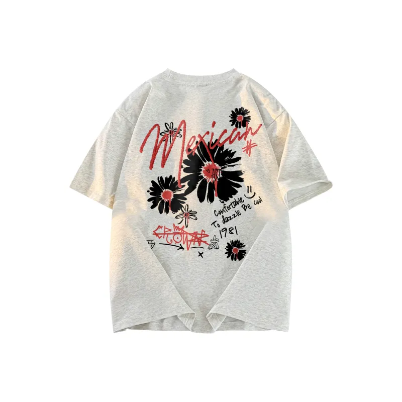 MEXICAN T Shirts Unisex-26