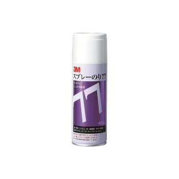 3M Spray Film 77 430ml S N Adhesive