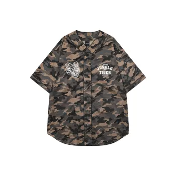 JUNGLE TIGER Shirts Unisex