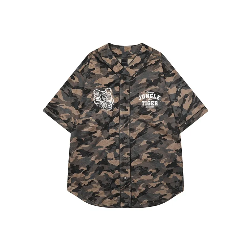 JUNGLE TIGER Shirts Unisex-2