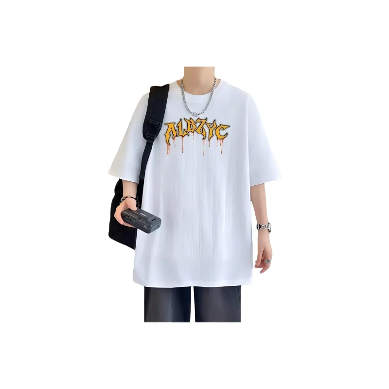 Wooden Rabbit T Shirts Men-2