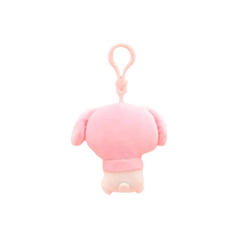 E STRONG Sanrio Collaboration Short Plush Bag Accessory Unisex Multicolor-13