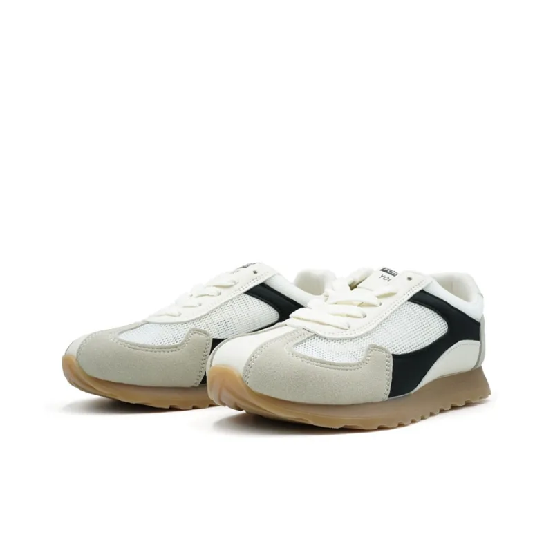 Paco Races Cushioning And Breathable Low Top Casual Shoes Women's-6