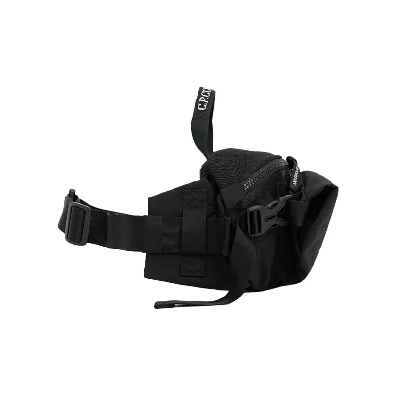 C.P.Company Logo embroidered Belt Bag-1