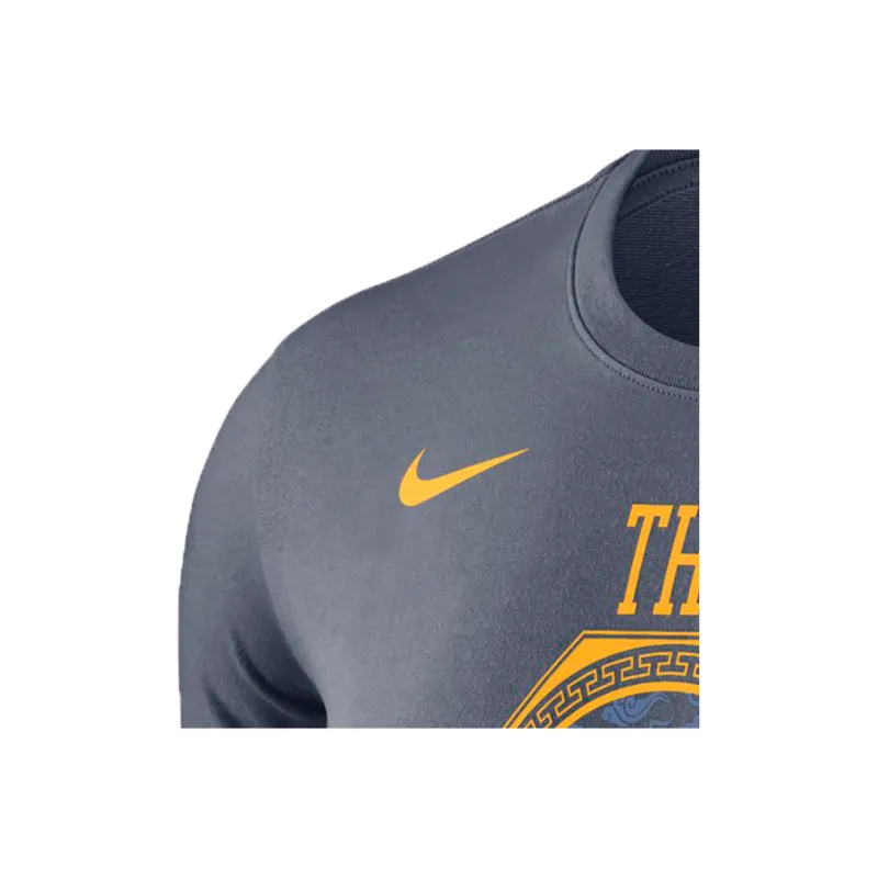 Nike Jersey T Shirts Men Gray-3
