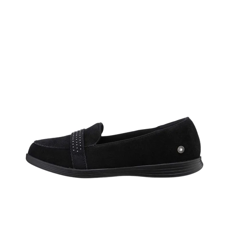 Skechers ON THE GO Loafers Women's Black-0