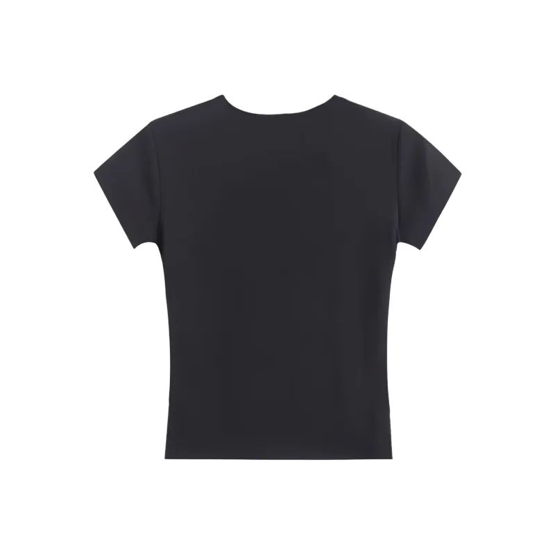 Mowlow Set in Sleeve T Shirt Women's-1
