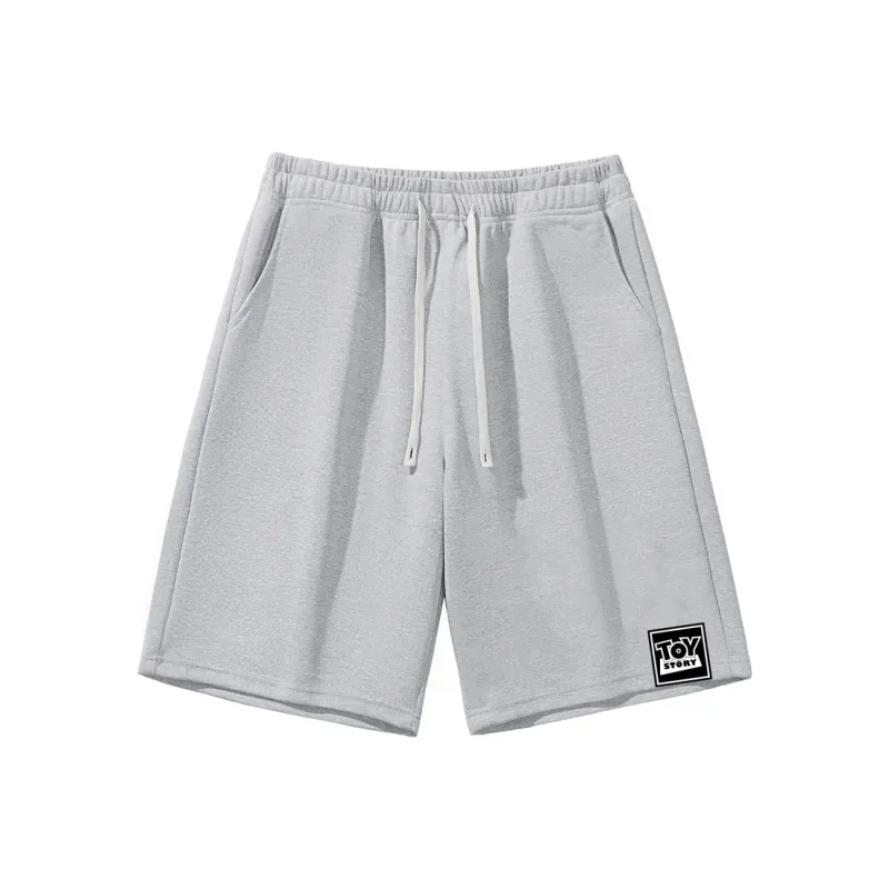 Disney Toy Story Series Casual Shorts Unisex-3