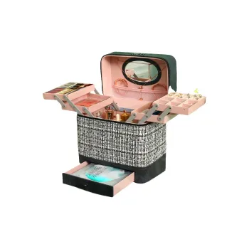 MUYAXUAN Portable Extra Large Suitcase
