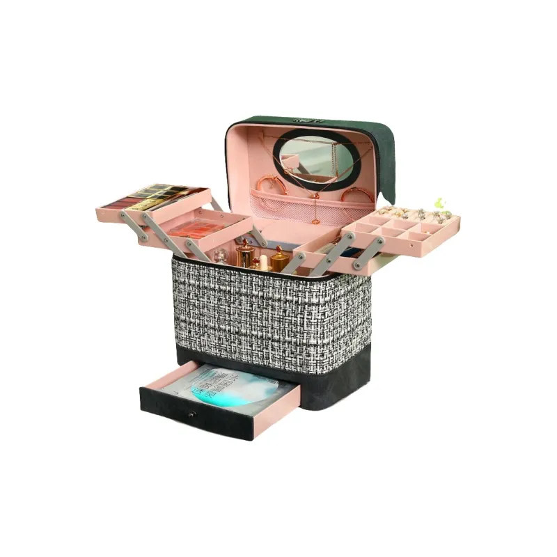 MUYAXUAN Portable Extra Large Suitcase-2
