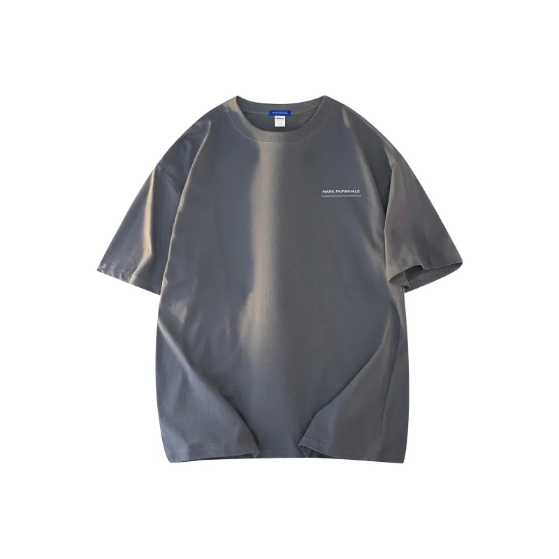 FAIRWHALE Short Sleeved T Shirts Unisex-9