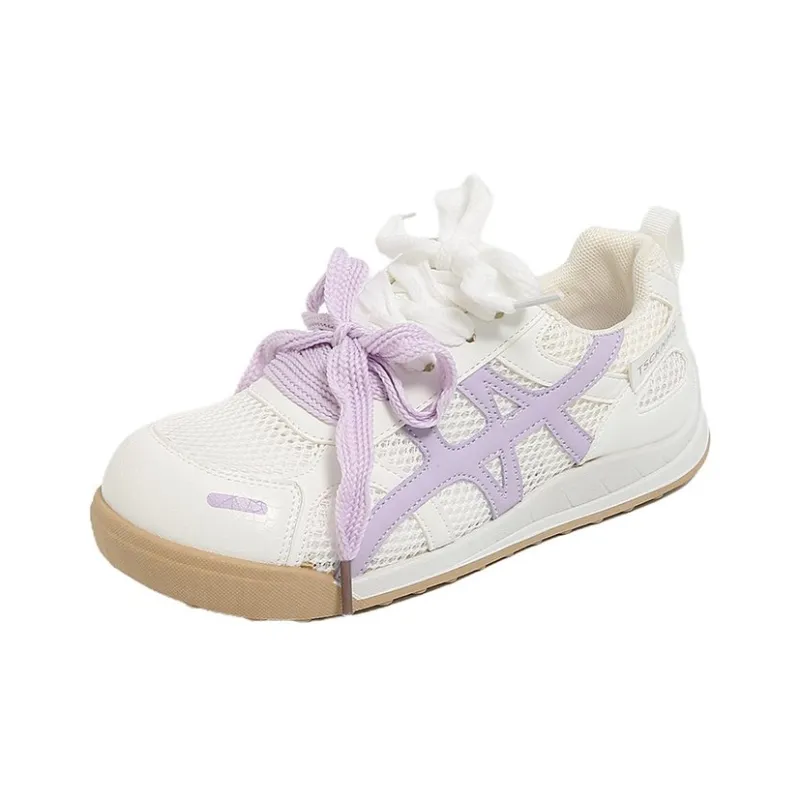 PARK DANCE Low Top Casual Shoes Women's-6