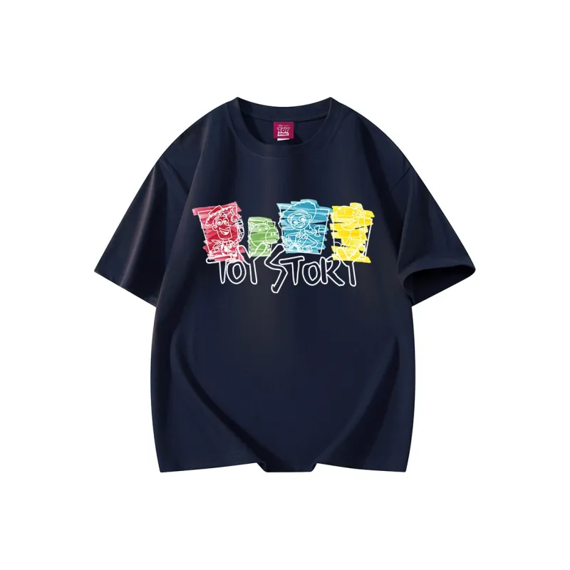 Disney Toy Story Series T Shirt Unisex-14