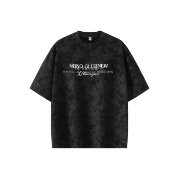 NBNO T Shirts Unisex