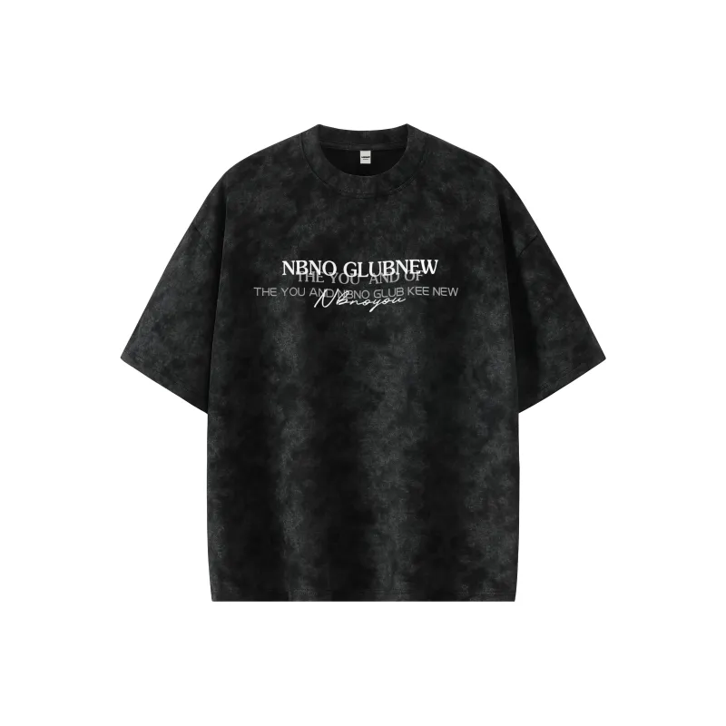 NBNO T Shirts Unisex-0