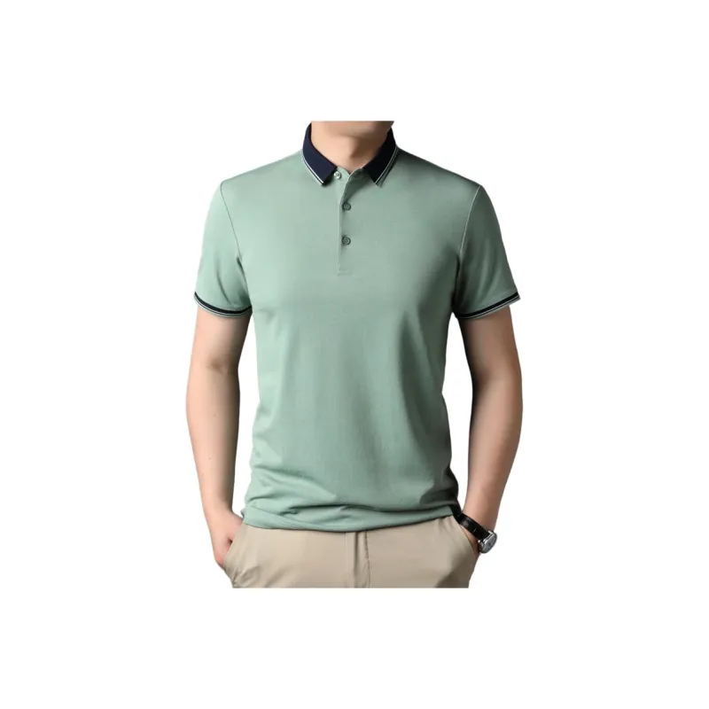 Vintage cars Polo Shirts Men-8