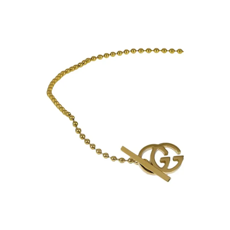 GUCCI 18K Gold Bracelets Women's Gold-2