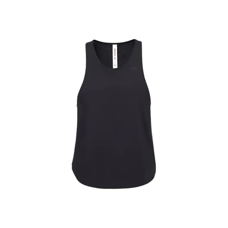 Reebok Tank Tops Women's Black-0
