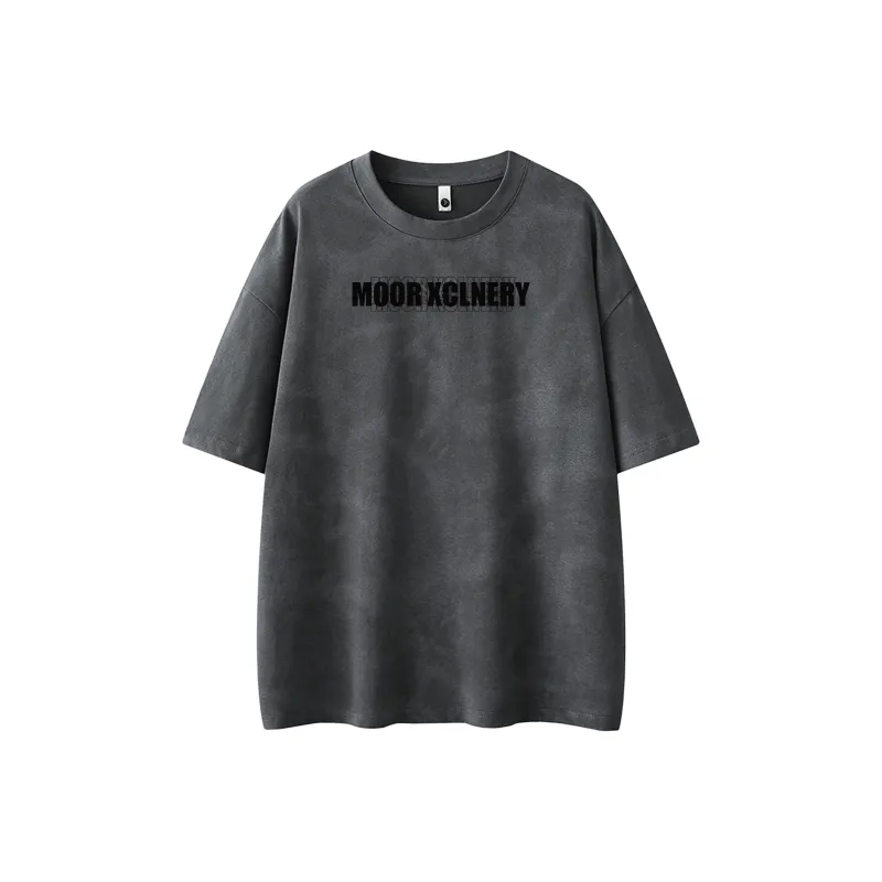 MOOR XCLNERY T Shirts Unisex-10