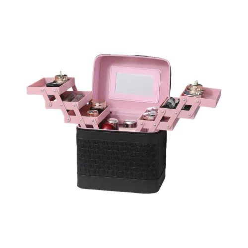 GUCCI Ophidia Cosmetic Case Beige/Ebony