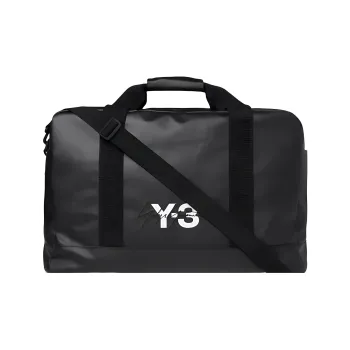 Adidas Y 3 Poly Weekender Bag Black