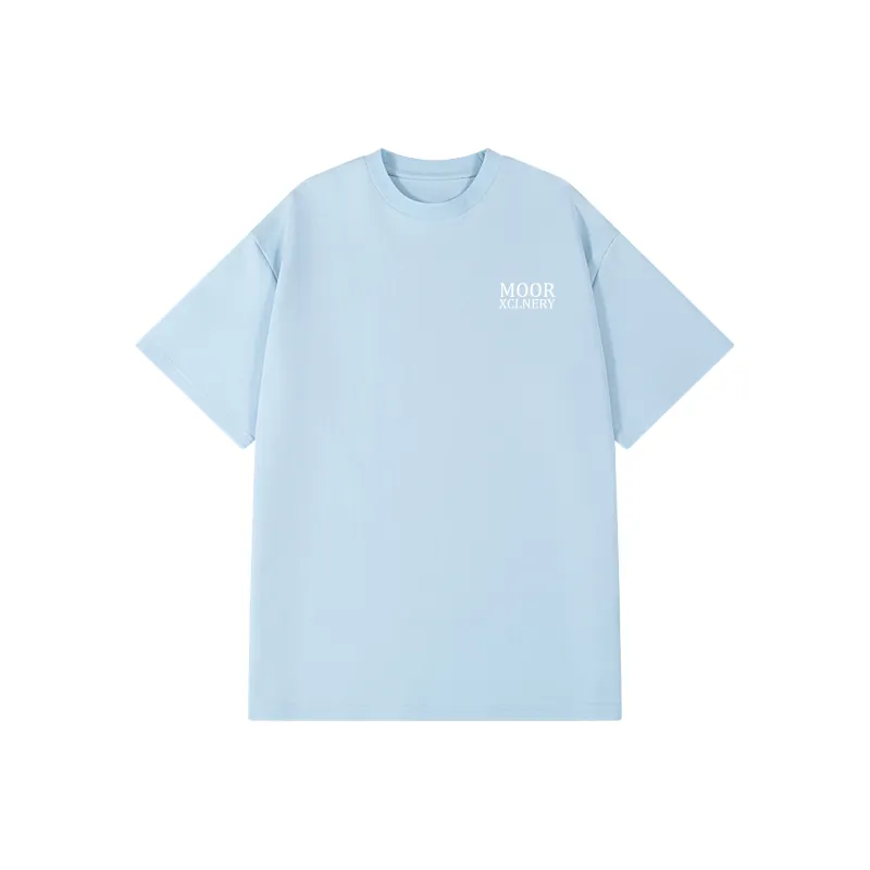 MOOR XCLNERY T Shirts Unisex-28