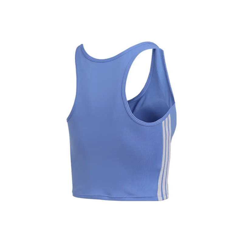 Adidas Sport Vests Women's Blue-1