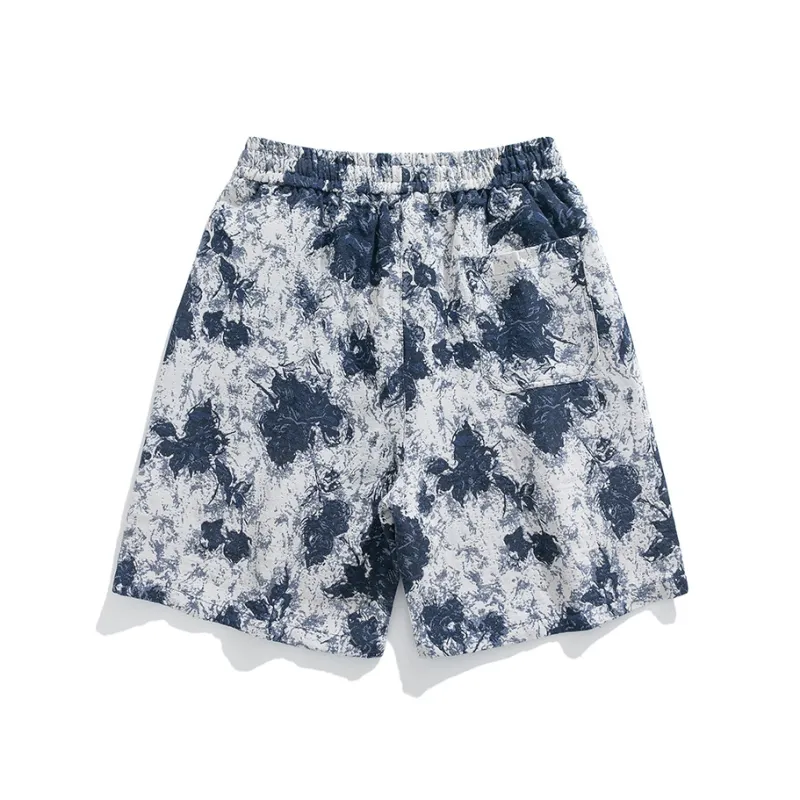 T IRA Casual Shorts Unisex-7