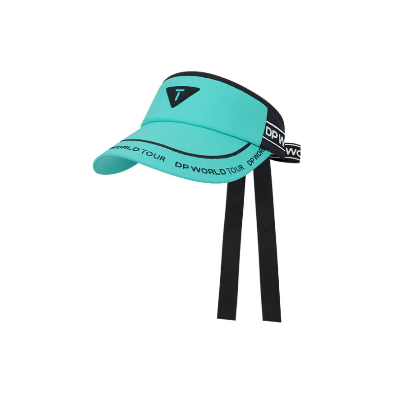 EUROPEAN TOUR Polyester Sun Protection Hats Women's-11