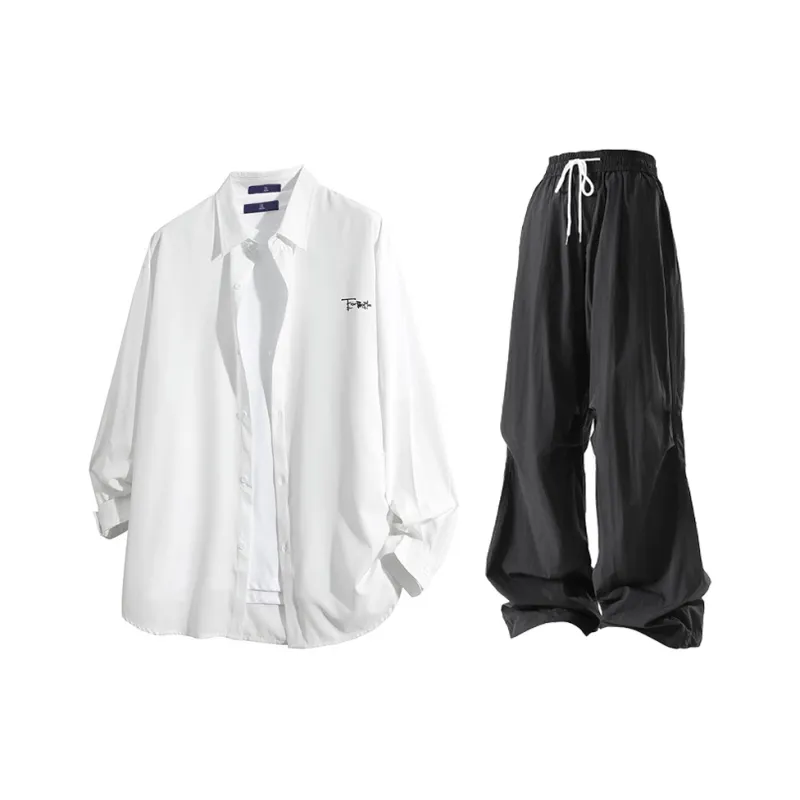 FAX FOR FMACM Shirt Matching Set Unisex-6