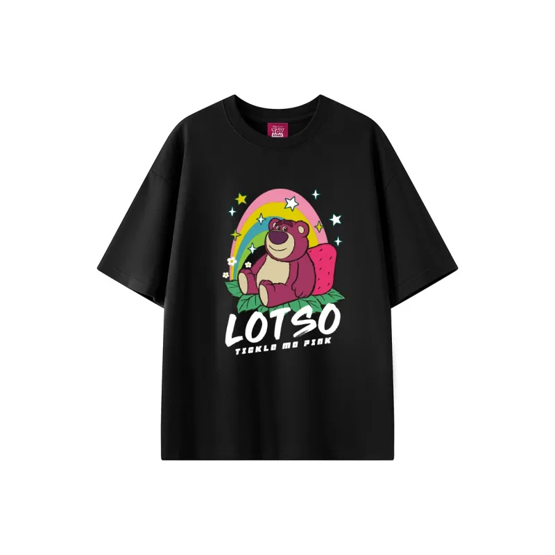 Disney Toy Story Series T Shirts Unisex-8