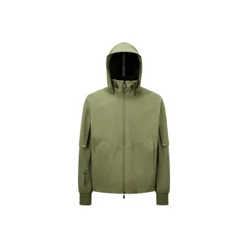 Moncler Jackets & Coats Men's Khaki